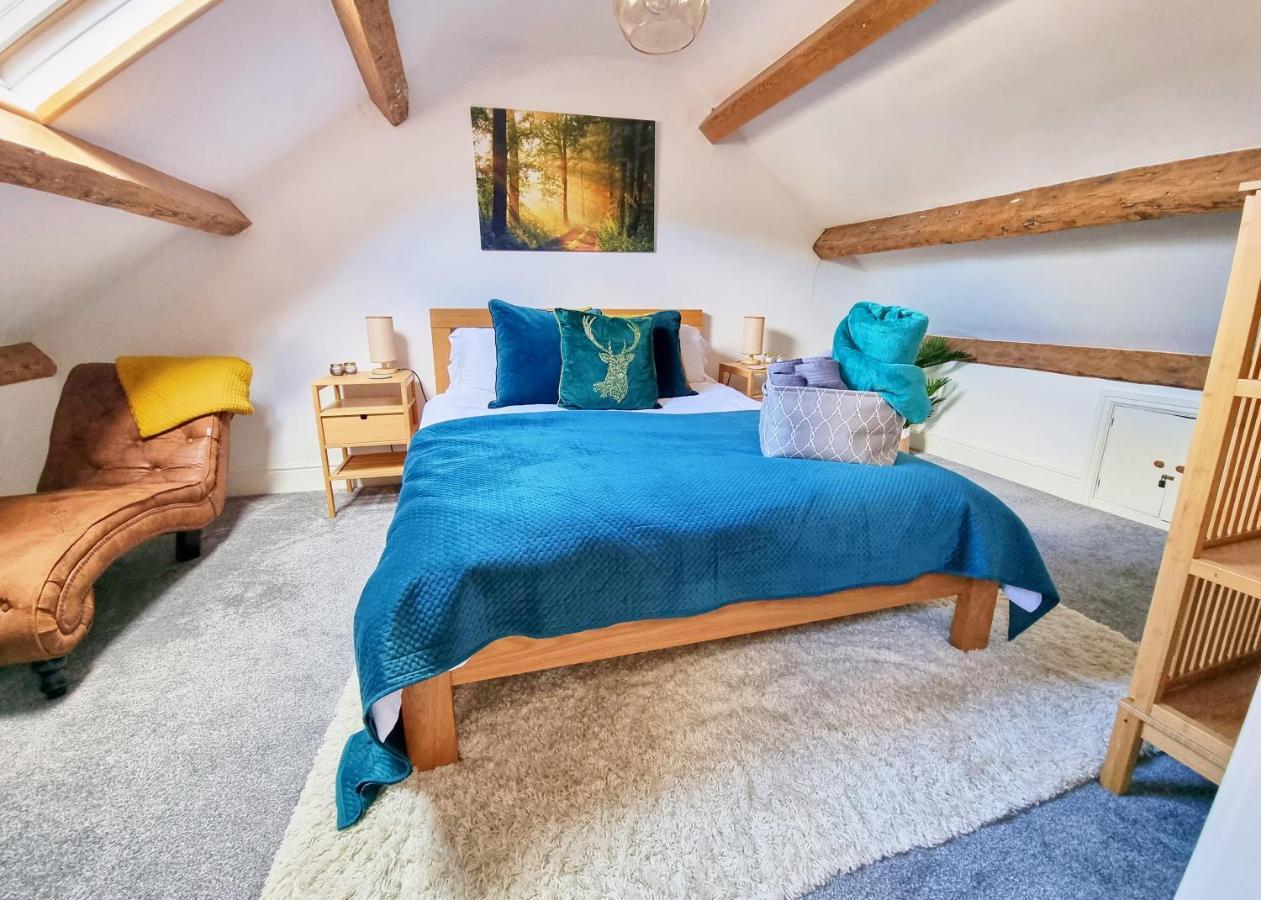 Eldon Row - Stylish Character Apartments - Central Location 1 & 2 Bed Available Dolgellau Zewnętrze zdjęcie