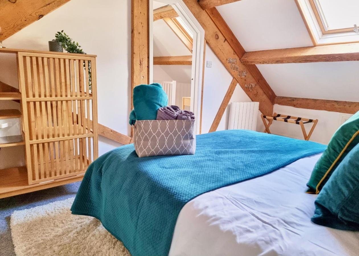 Eldon Row - Stylish Character Apartments - Central Location 1 & 2 Bed Available Dolgellau Zewnętrze zdjęcie