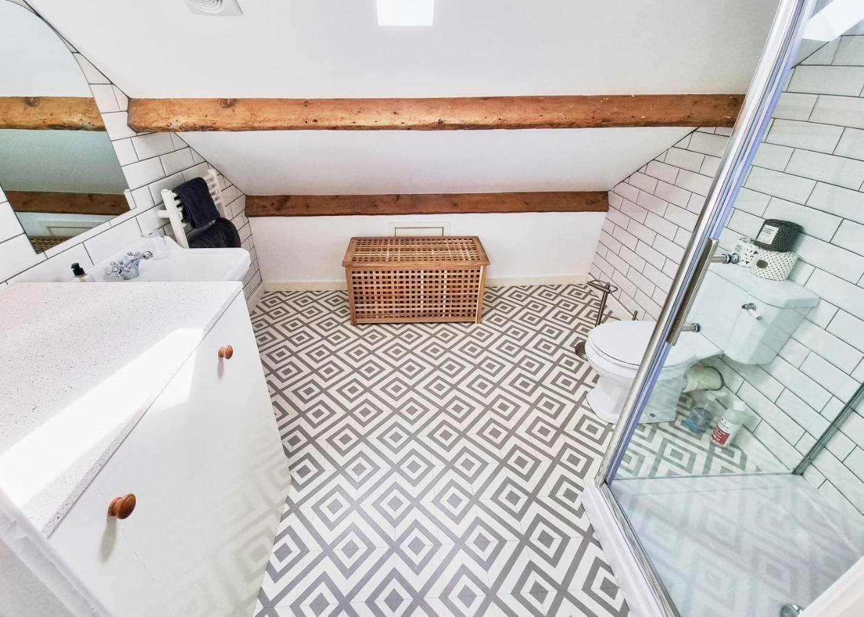 Eldon Row - Stylish Character Apartments - Central Location 1 & 2 Bed Available Dolgellau Zewnętrze zdjęcie
